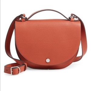Leather Crossbody